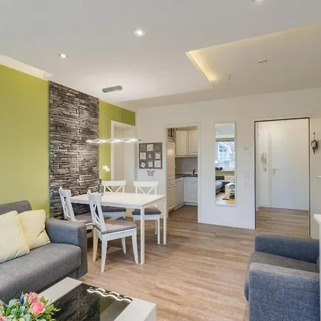 Haus Meeresgruss Seestern Appartement *