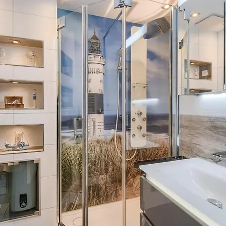 Appartement Haus Meeresgruss Seestern