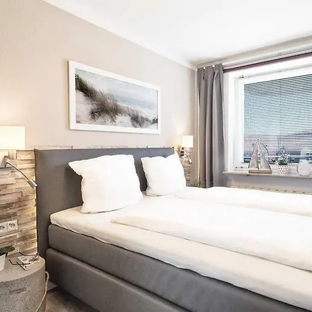 Haus Meeresgruss Seestern Appartement