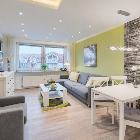 Haus Meeresgruss Seestern Appartement