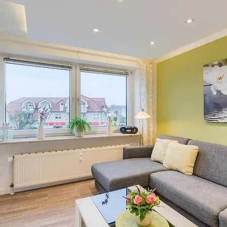 Haus Meeresgruss Seestern Appartement *