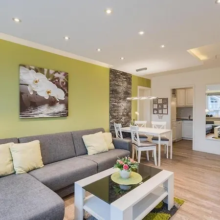 Haus Meeresgruss Seestern Appartement Grömitz