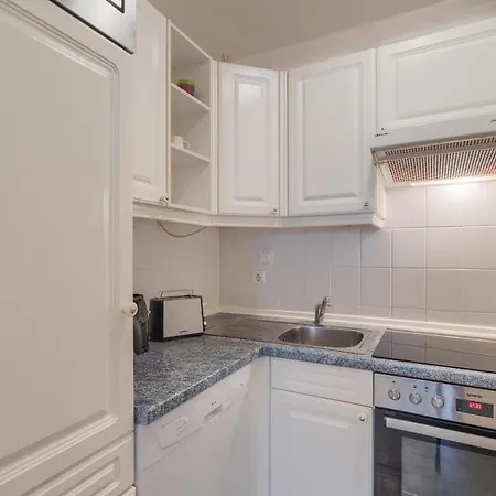 Haus Meeresgruss Seestern Appartement