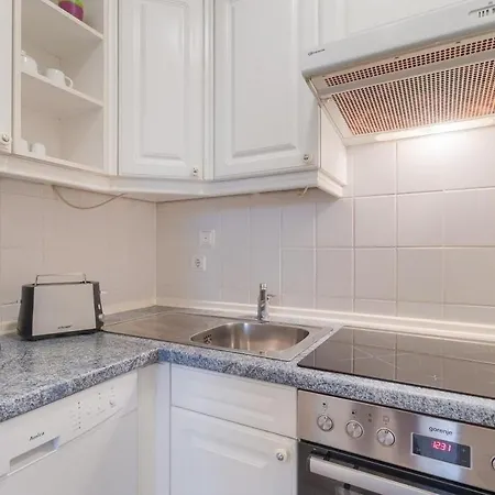 Haus Meeresgruss Seestern Appartement Grömitz