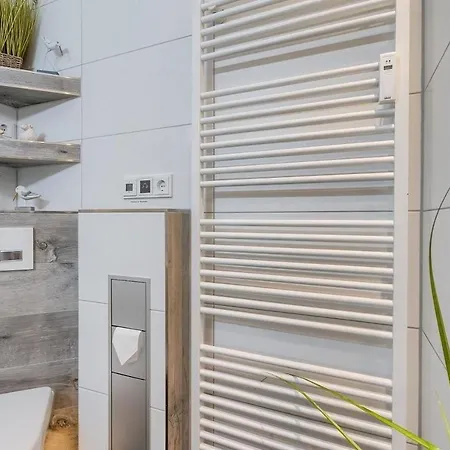 Haus Meeresgruss Seestern Grömitz