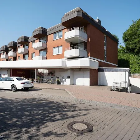 Haus Meeresgruss Seestern Appartement Grömitz