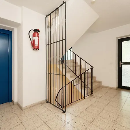 Haus Meeresgruss Seestern Appartement *