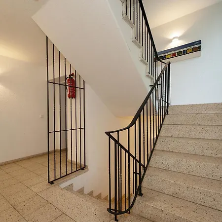 Appartement Haus Meeresgruss Seestern Grömitz