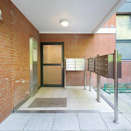 Appartement Haus Meeresgruss Seestern *