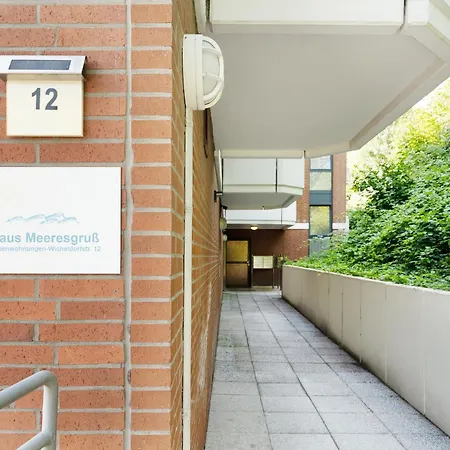 Haus Meeresgruss Seestern *