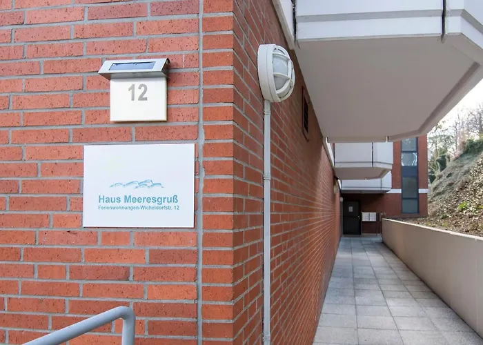 Haus Meeresgruss Seestern * Grömitz