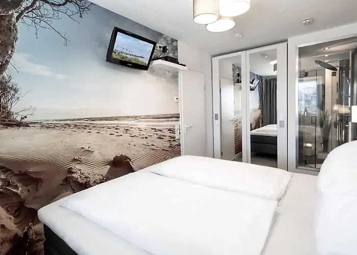 Haus Meeresgruss Seestern Appartement Grömitz