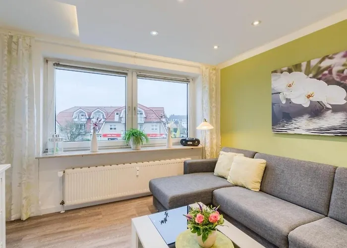 Haus Meeresgruss Seestern Grömitz