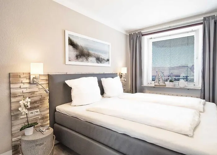 Haus Meeresgruss Seestern Appartement